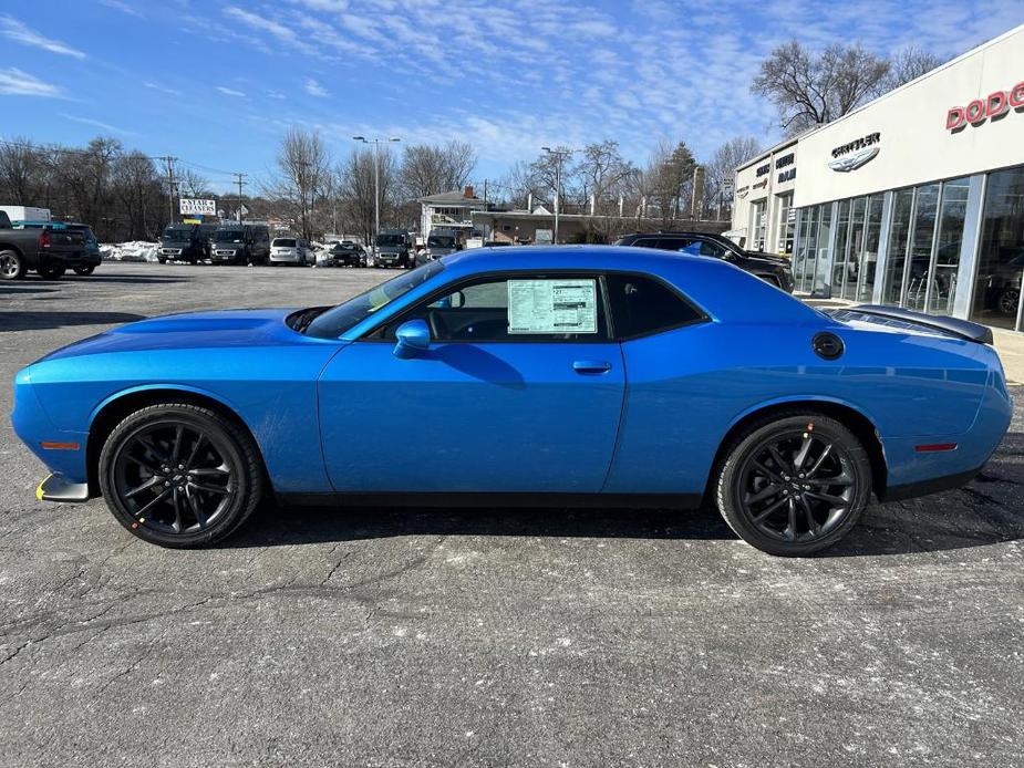 new 2023 Dodge Challenger car, priced at $44,994