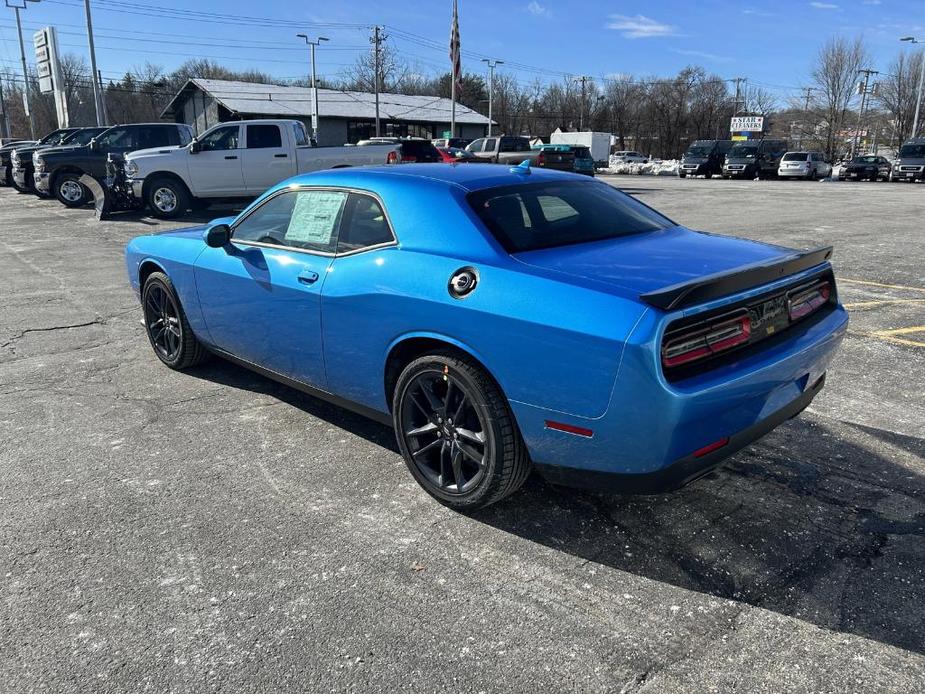 new 2023 Dodge Challenger car, priced at $44,994