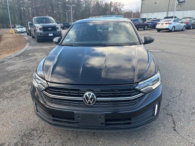 used 2023 Volkswagen Jetta car, priced at $19,890