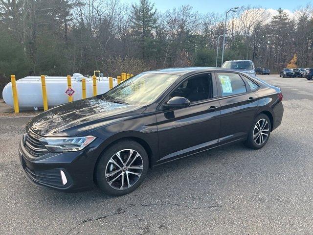 used 2023 Volkswagen Jetta car, priced at $19,890