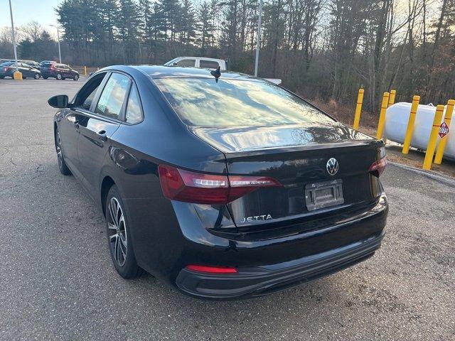used 2023 Volkswagen Jetta car, priced at $19,890