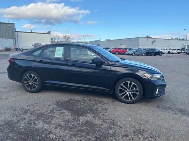 used 2023 Volkswagen Jetta car, priced at $19,890