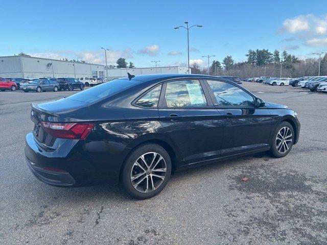 used 2023 Volkswagen Jetta car, priced at $19,890