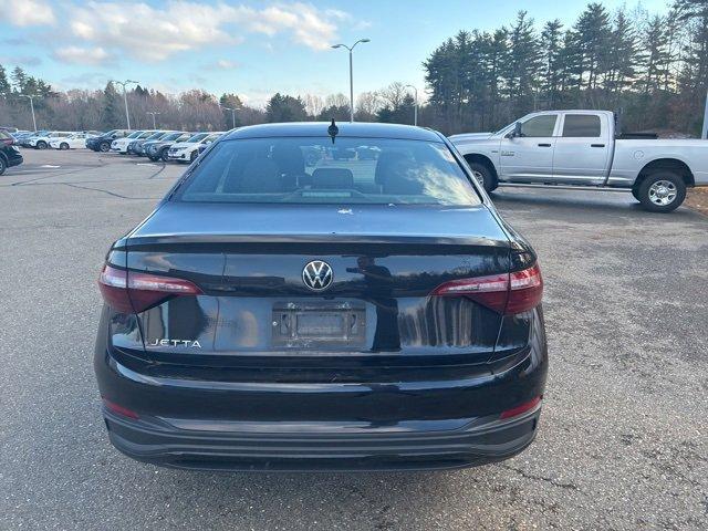 used 2023 Volkswagen Jetta car, priced at $19,890