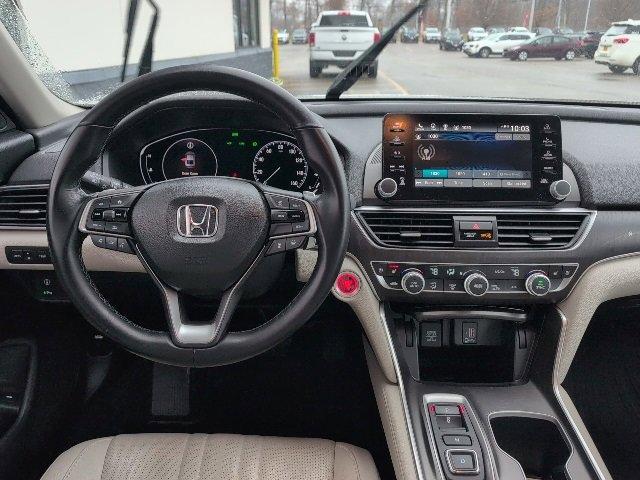 used 2020 Honda Accord car, priced at $26,490