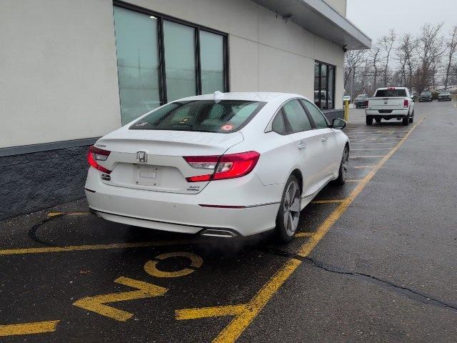 used 2020 Honda Accord car, priced at $26,490