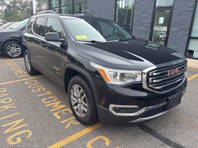 used 2019 GMC Acadia car, priced at $18,990