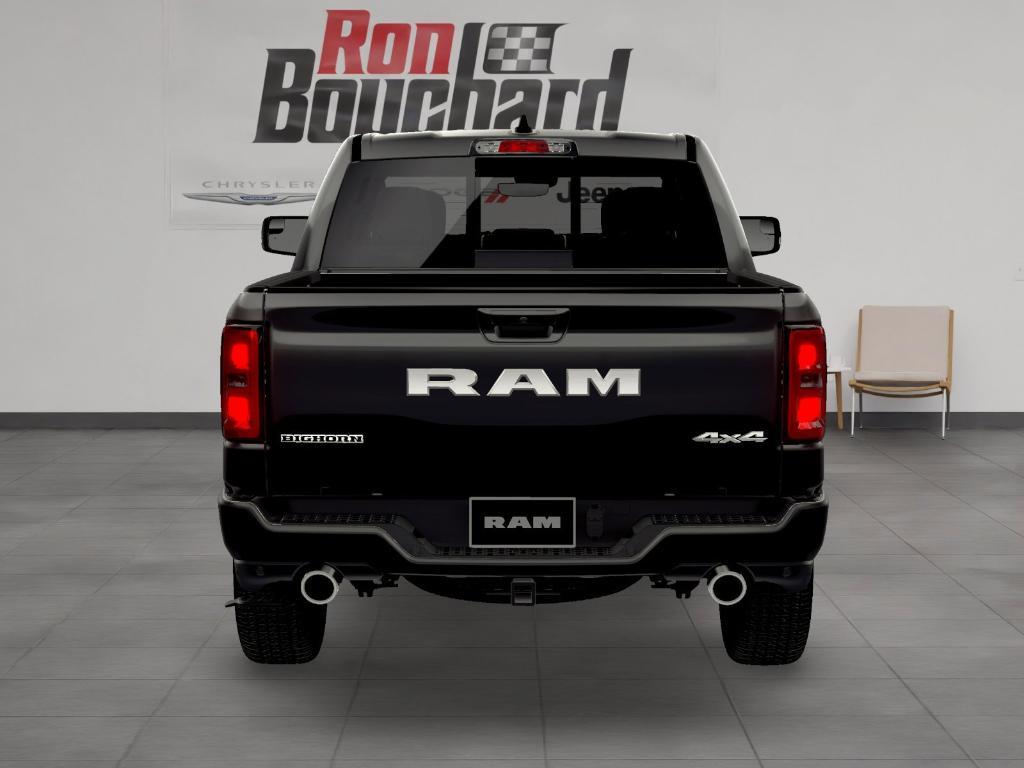 new 2026 Ram 1500 car, priced at $57,967
