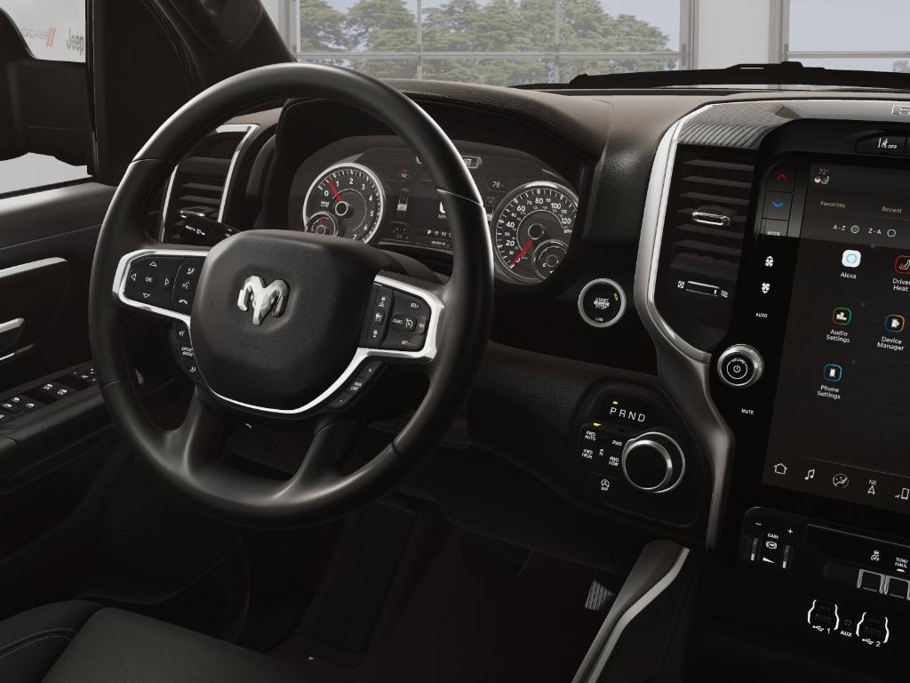 new 2026 Ram 1500 car, priced at $57,967