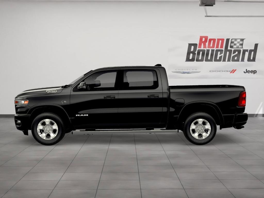 new 2026 Ram 1500 car, priced at $57,967