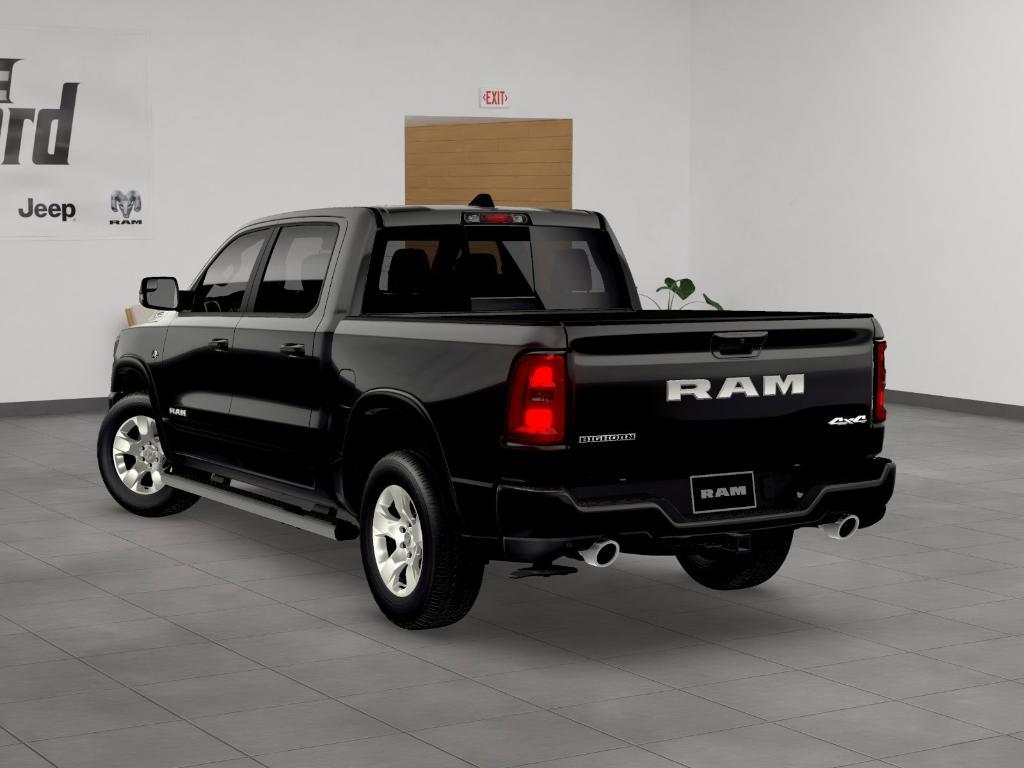 new 2026 Ram 1500 car, priced at $57,967