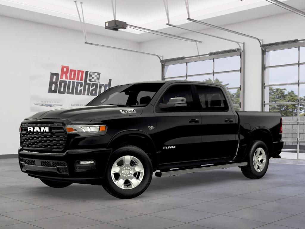 new 2026 Ram 1500 car, priced at $57,967