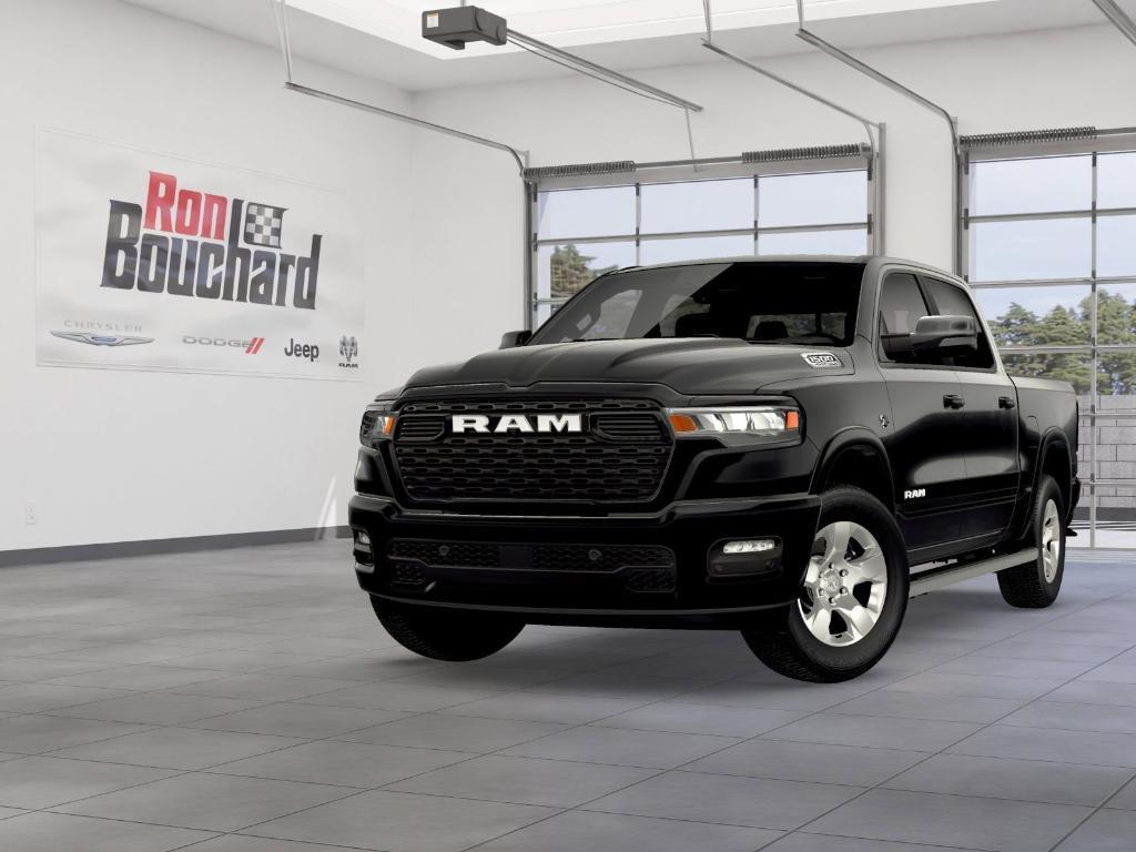 new 2026 Ram 1500 car, priced at $57,967