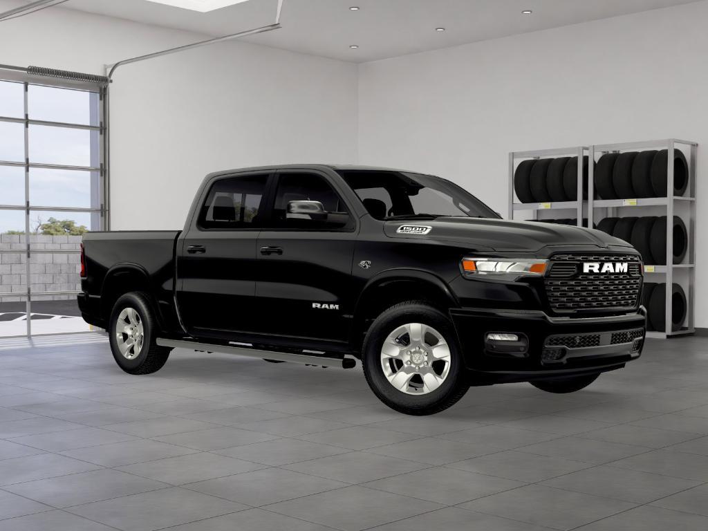 new 2026 Ram 1500 car, priced at $57,967