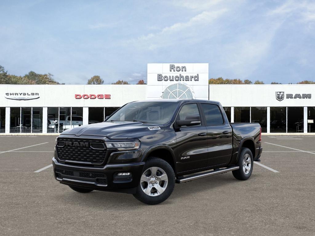 new 2026 Ram 1500 car, priced at $57,967