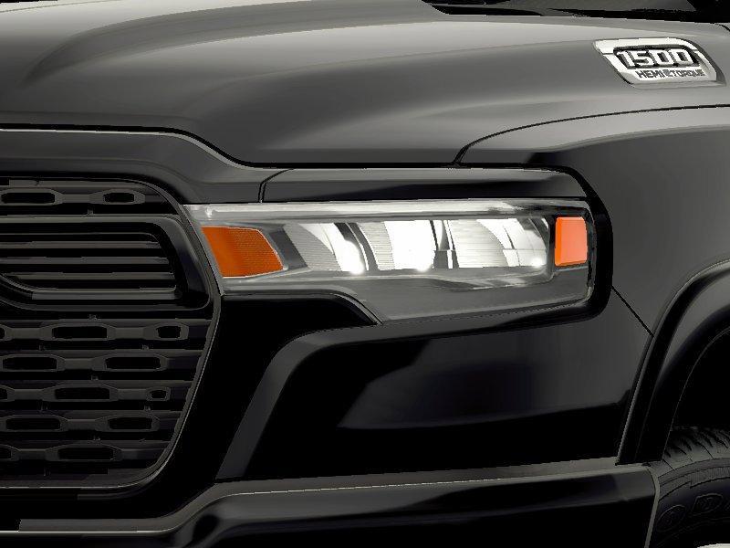 new 2026 Ram 1500 car, priced at $57,967