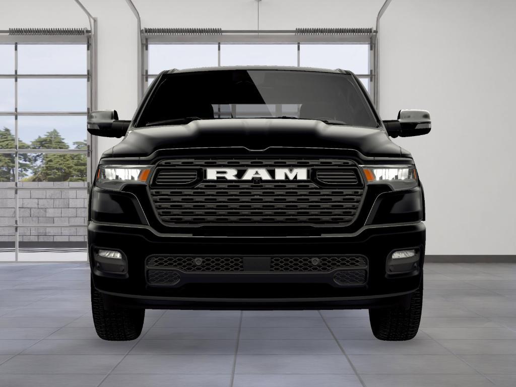 new 2026 Ram 1500 car, priced at $57,967