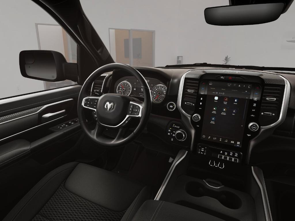 new 2026 Ram 1500 car, priced at $57,967