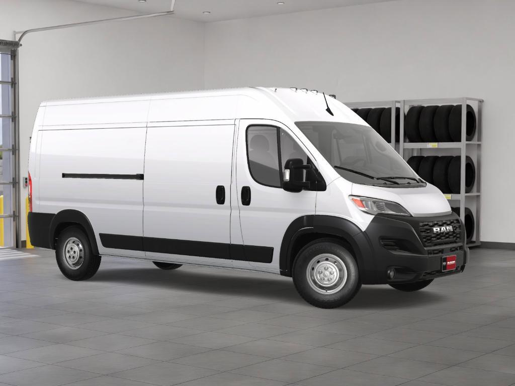 new 2025 Ram ProMaster 2500 car, priced at $52,557