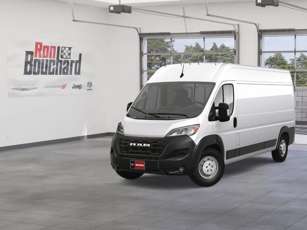 new 2025 Ram ProMaster 2500 car, priced at $50,125