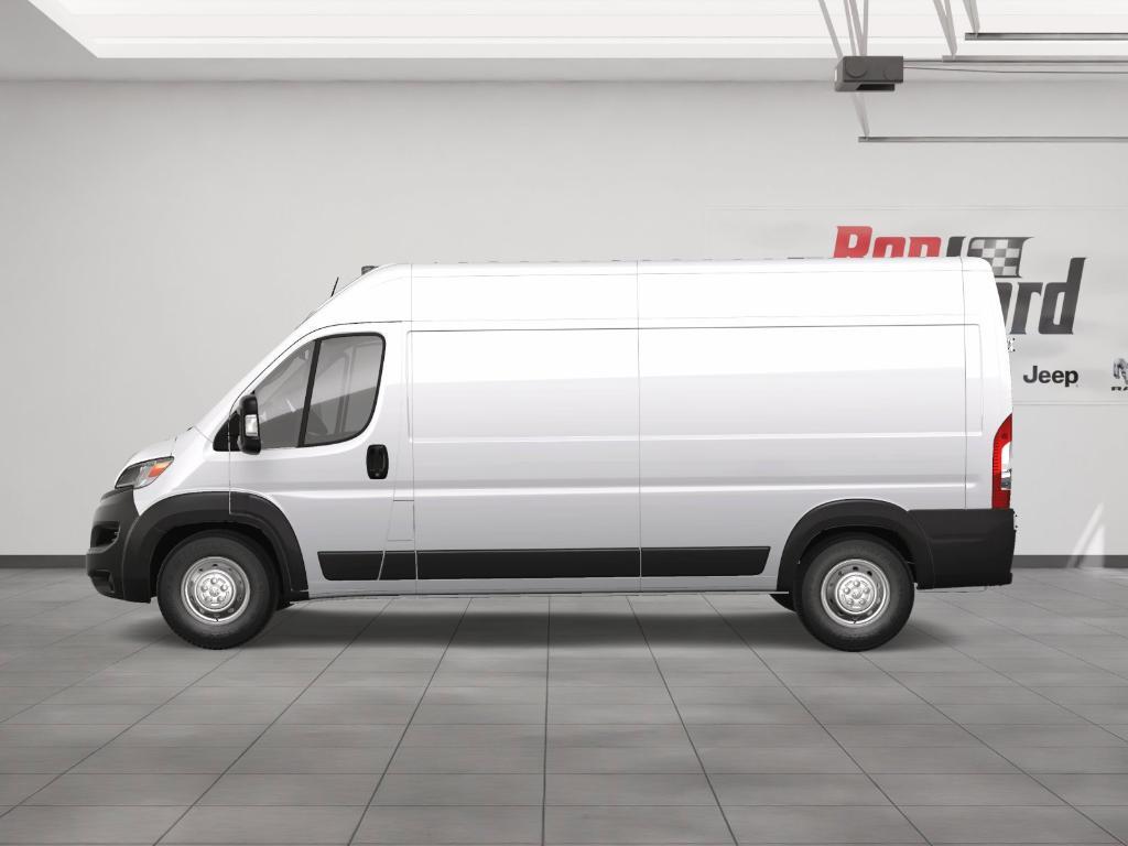 new 2025 Ram ProMaster 2500 car, priced at $52,557