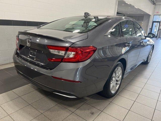 used 2018 Honda Accord car, priced at $20,990