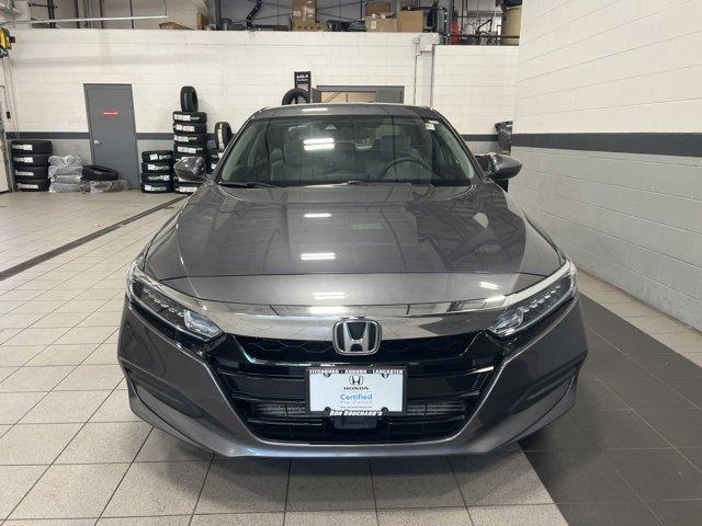 used 2018 Honda Accord car, priced at $20,990