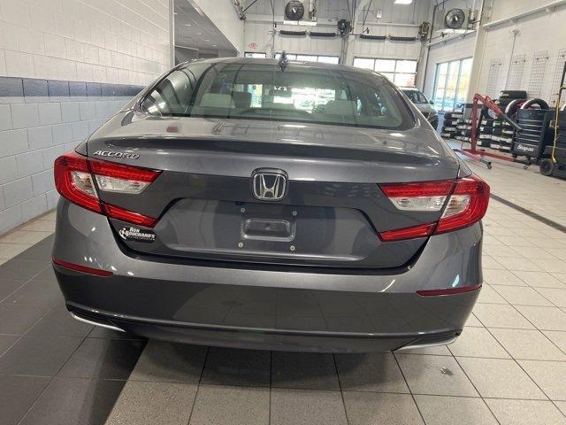 used 2018 Honda Accord car, priced at $20,990