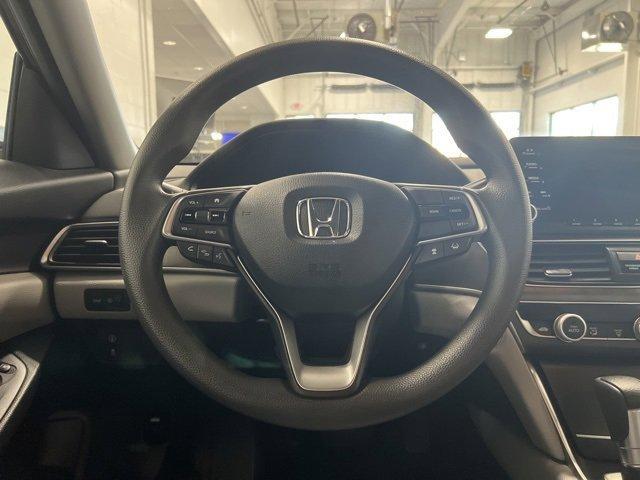 used 2018 Honda Accord car, priced at $20,990