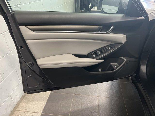 used 2018 Honda Accord car, priced at $20,990