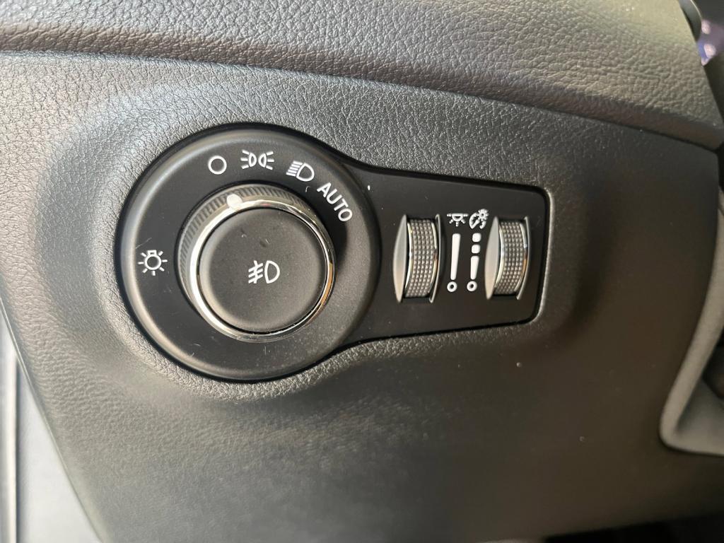 used 2018 Jeep Compass car, priced at $16,696