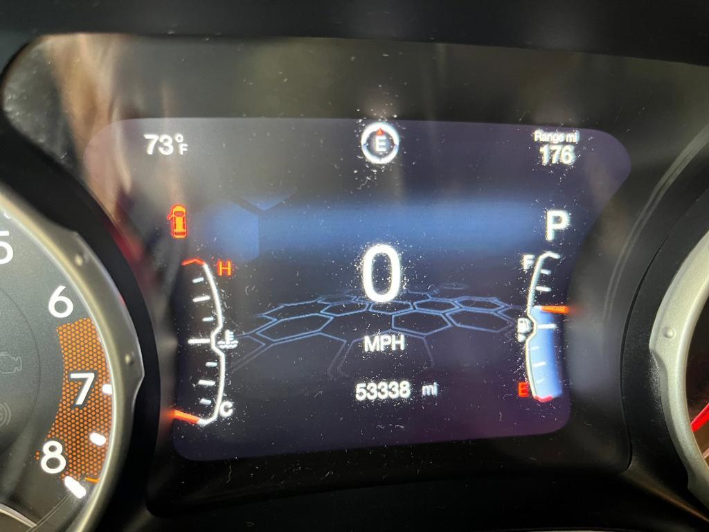used 2018 Jeep Compass car, priced at $16,696