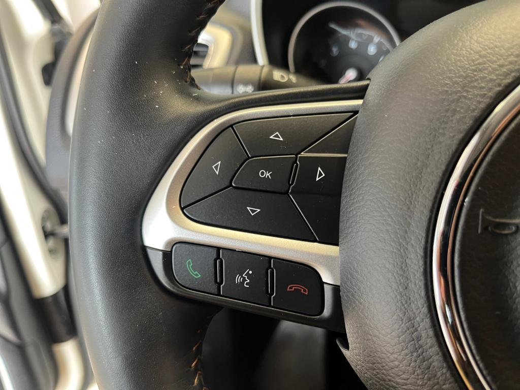 used 2018 Jeep Compass car, priced at $16,696