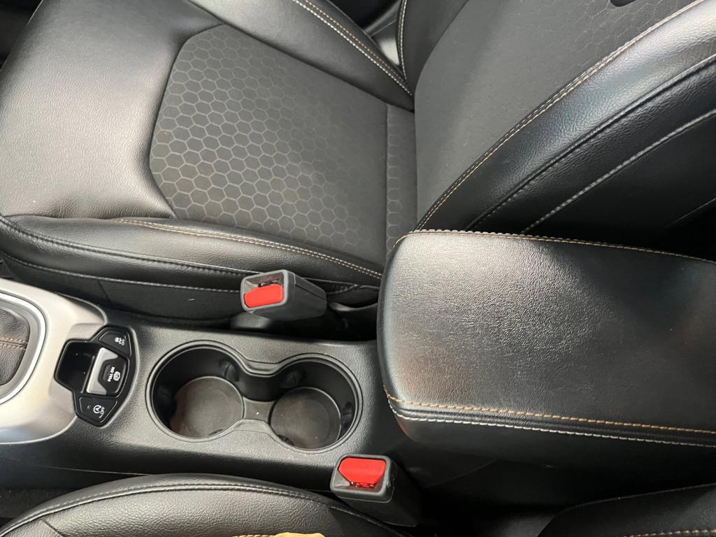 used 2018 Jeep Compass car, priced at $16,696