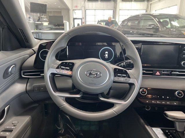 used 2021 Hyundai Elantra car, priced at $19,293