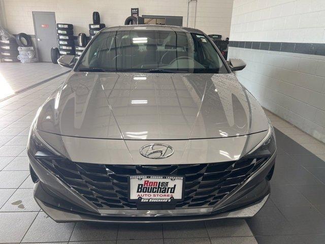 used 2021 Hyundai Elantra car, priced at $19,293