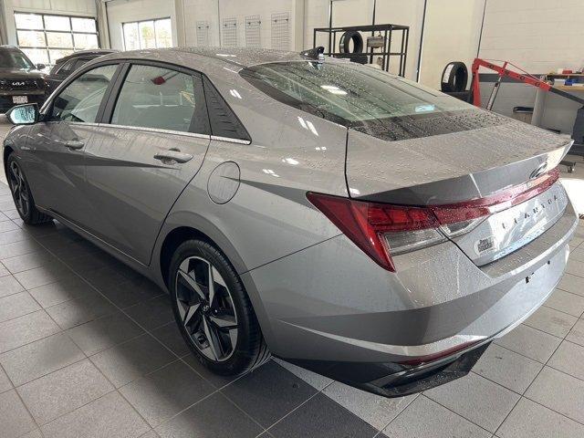 used 2021 Hyundai Elantra car, priced at $19,293