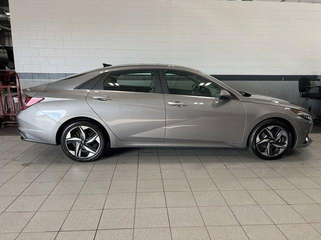 used 2021 Hyundai Elantra car, priced at $19,293