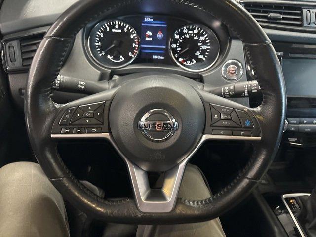 used 2019 Nissan Rogue car, priced at $19,990