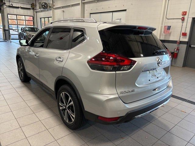 used 2019 Nissan Rogue car, priced at $19,990