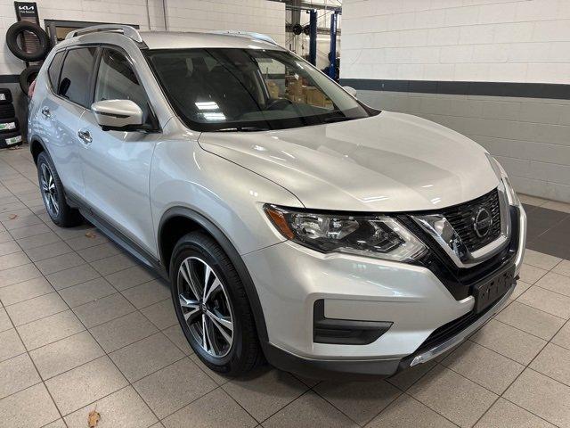 used 2019 Nissan Rogue car, priced at $19,990