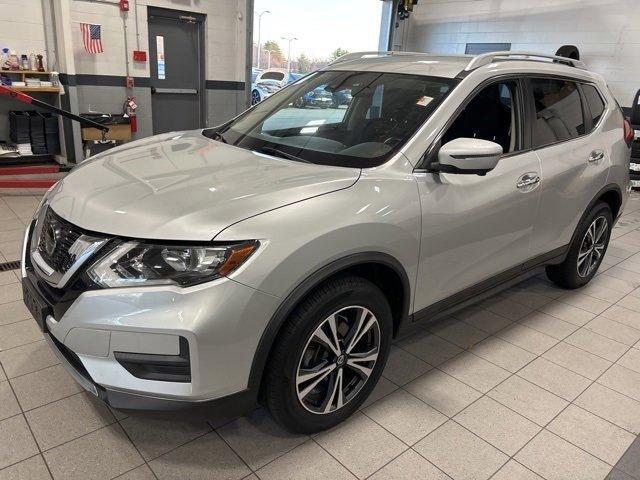 used 2019 Nissan Rogue car, priced at $19,990