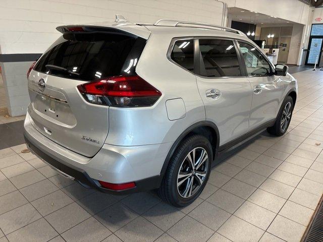 used 2019 Nissan Rogue car, priced at $19,990