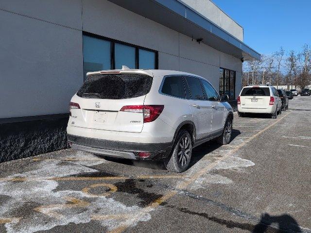 used 2022 Honda Pilot car, priced at $32,990