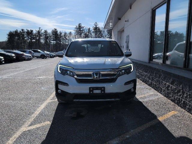 used 2022 Honda Pilot car, priced at $32,990