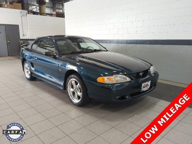 used 1996 Ford Mustang car, priced at $14,491