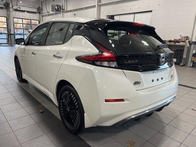 used 2023 Nissan Leaf car, priced at $21,691