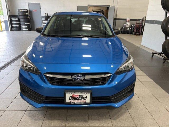 used 2020 Subaru Impreza car, priced at $19,492