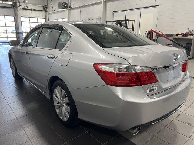 used 2015 Honda Accord car, priced at $11,995