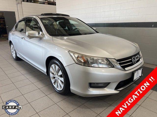 used 2015 Honda Accord car, priced at $12,490